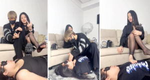【白鹿】情侣主惩罚小三母狗-97LZTDGXFC-000003132702441