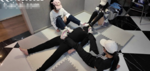 『chnnsct1818』粉丝体验群体汗脚叠加 -97LZTDGXFC-000003132702465