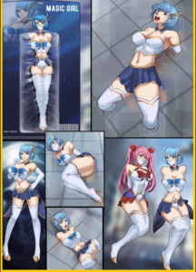 超经典魔法少女02——双人囚禁玩具-97LZTDGXFC-000003132702592