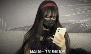 【GTS】KK 女神的星际警告-97LZTDGXFC-000003132703214