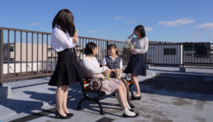 偷拍公司女同事黑丝群底后带来的踩踏效应-97LZTDGXFC-000003132703275