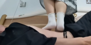 学生s白袜裸足超狠踩踏 ACYC-5461-97LZTDGXFC-000003132703313