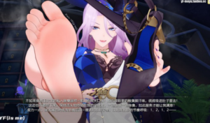 女主光脚高跟酸菜汗脚除臭-97LZTDGXFC-000003132703375
