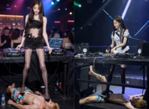【段子先生】 夜店DJ的脚垫-97LZTDGXFC-000003132703551