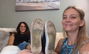 Astrid’s First Sock Smelling & Foot Worship with MJ-97LZTDGXFC-000003132703613