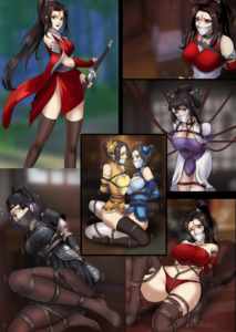 绝美古代侠客缚-97LZTDGXFC-000003132703616