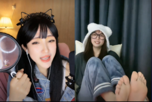 女主播PK失败露脚，脚趾瑜伽合集2 15v-97LZTDGXFC-000003132703627