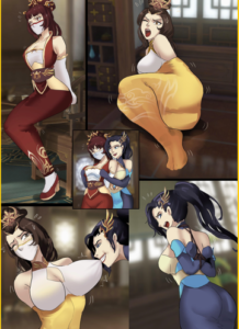 后宫缚妃-97LZTDGXFC-000003132703653
