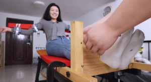 Asian Best Moedel Foot T-97LZTDGXFC-000003132703691