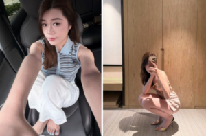 【青琳】素人美女首调 -97LZTDGXFC-000003132703842