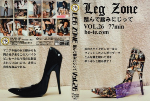 【CLUB-Q系列】Club BO-BLZ–02 双人高跟的暴力-97LZTDGXFC-000003132703944