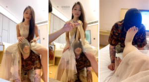 【蓓蓓s情侣主】情侣一起调王八狗【双视角版】-97LZTDGXFC-000003132704163