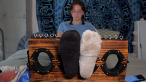 Ivys Telephone Foot Tickle!-97LZTDGXFC-000003132704311