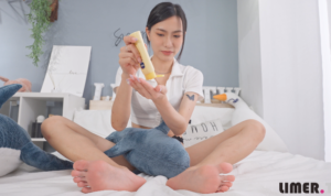 Limerence原创 No.045 杯杯 美尻嫩足 ASMR-97LZTDGXFC-000003132704515