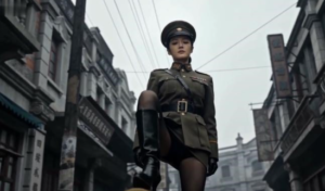 AI 皮靴艳影 巾帼诛寇上-97LZTDGXFC-000003132704689
