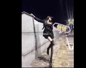 【ToKNai】梦月可爱黑靴3龟-97LZTDGXFC-00000313270594