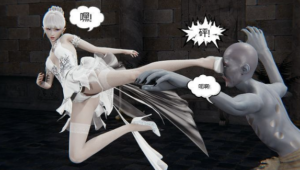 【超值】魔女降临（猎天使魔女前传）第一集 bf8356-97LZTDGXFC-00000313270625