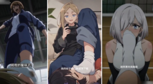 【女虐女动漫】4小时女虐女踩踏舔鞋舔脚同性支配AI动漫大合集 -97LZTDGXFC-00000313270871