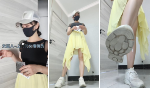 【兰儿小主】女巨人-上门的女推销员 -97LZTDGXFC-00000313270874