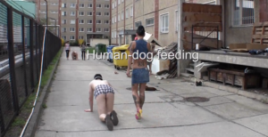 4位美主脏鞋调教踩踏喂食羞辱-97LZTDGXFC-00000313270935