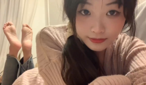 大学生脸足同框足模面试合集《第六部》-97LZTDGXFC-00000313270949