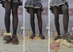 【小薰】狗粮制作系列之Jk女孩鸡蛋火腿鸡肉卷-97LZTDGXFC-00000313271004