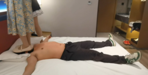 细腿小婵肉丝各种踩 YC-260621-97LZTDGXFC-00000313271435
