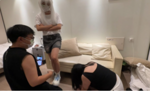 舞蹈学院女生踩女m-97LZTDGXFC-00000313271534