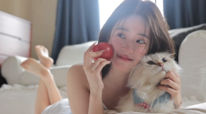 抖音美女甜美御姐甜妹秀脚视频300v附抖音名-97LZTDGXFC-00000313271598
