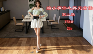 缩小事件之再见前任2（自由创作+内容炸裂+极致画面）-97LZTDGXFC-00000313271625