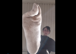 GTS小美女白色棉袜脚的诱惑-97LZTDGXFC-00000313271681