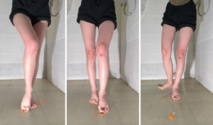 素人美女白嫩大腿语言羞辱踩金鱼-97LZTDGXFC-00000313271783