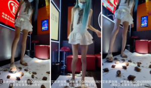 【咔嚓之音】小悦KTV踩蜗牛解压-97LZTDGXFC-00000313271846