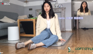 FootModelinterview&FootMassage｜兼职网拍模特的女大学生｜民宿约拍01年-97LZTDGXFC-00000313271904