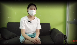 FootModelinterview&FootMassage｜民宿约拍00后深漂服装导购｜36码玉足-97LZTDGXFC-00000313271960