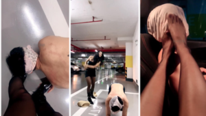 【琪琪女王】地下停车场第二部-97LZTDGXFC-00000313272388