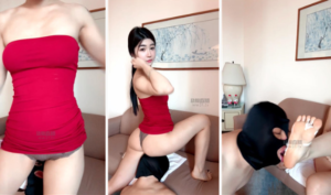【水公主】脚喂酸奶美腿诱惑-97LZTDGXFC-00000313272390