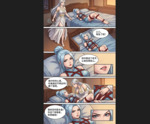 巾帼紧缚录之曦月城劫第七_48P-97LZTDGXFC-00000313272428