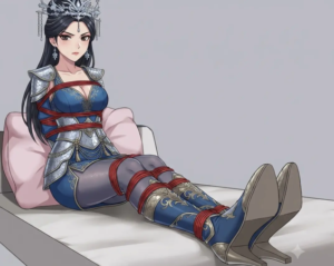 巾帼紧缚录之曦月城劫第七_48P-97LZTDGXFC-00000313272428