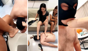 【拉拉女王】双S-插嘴恋足狂舔-97LZTDGXFC-00000313272584