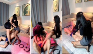 【黑玫瑰】双S白领S下班虐老板【双视角版】-97LZTDGXFC-00000313272599