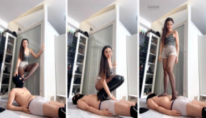 【倪梵S】重度踩踏坐脸窒息-97LZTDGXFC-00000313272629
