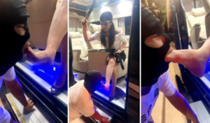 【南兮女S】户外凉亭调教家M-97LZTDGXFC-00000313272646