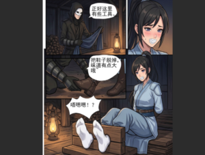 花蝶缚足劫第二十话：枯叶-97LZTDGXFC-00000313272650