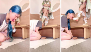 【奶味小仙女】纳西妲tj母狗-97LZTDGXFC-00000313272673