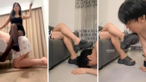【津津小主】捆绑虐骚狗【完整版】-97LZTDGXFC-00000313272694