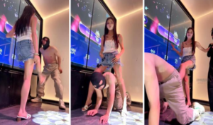 【蛋蛋老师】ktv-带素人闺蜜玩圈养狗-97LZTDGXFC-00000313272710
