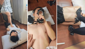 【榴莲大王】新手小白狗奴【双视角版】-97LZTDGXFC-00000313272723