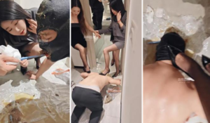 【颜值七颜莎莎】3S人体马桶【三视角版】-97LZTDGXFC-00000313272735