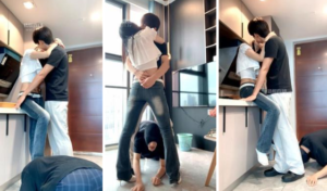 【女生也能很暴力】给顶级情侣主当狗-97LZTDGXFC-00000313272739